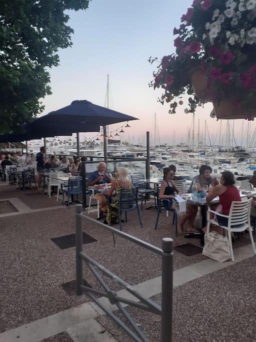 Jolie 2P Au Centre De Golfe-Juan A 2Mn Des Plages ヴァロリス エクステリア 写真